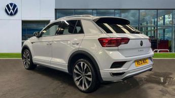 Volkswagen T-Roc 1.5 TSI EVO R-Line 5dr DSG