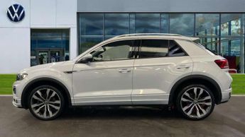 Volkswagen T-Roc 1.5 TSI EVO R-Line 5dr DSG