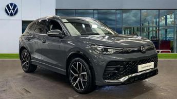 Volkswagen Tiguan 1.5 eTSI 150 R-Line 5dr DSG