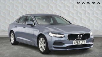 Volvo S90 2.0 D4 Momentum 4dr Geartronic