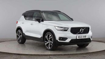 Volvo XC40 1.5 T3 [163] R DESIGN Pro 5dr Geartronic