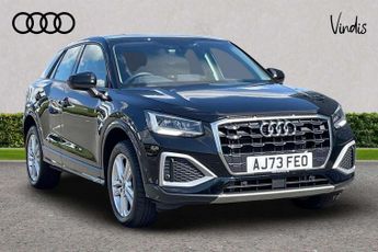 Audi Q2 35 TFSI Sport 5dr S Tronic