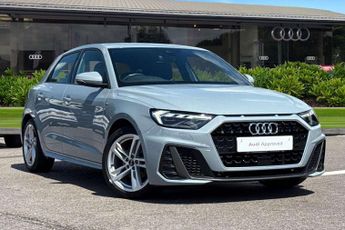 Audi A1 30 TFSI 110 S Line 5dr