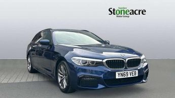 BMW 520 520d xDrive M Sport 5dr Auto