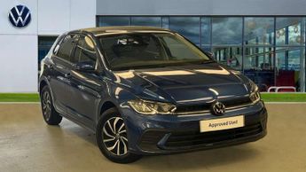 Volkswagen Polo 1.0 TSI Life 5dr DSG