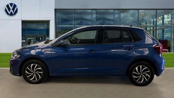 Volkswagen Polo 1.0 TSI Life 5dr DSG