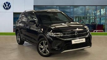 Volkswagen T-Cross 1.0 TSI 115 R-Line 5dr DSG
