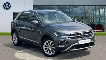 Volkswagen T-Roc 1.5 TSI Style 5dr DSG
