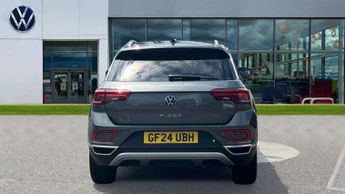 Volkswagen T-Roc 1.5 TSI Style 5dr DSG