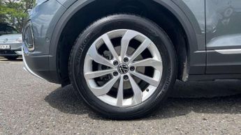 Volkswagen T-Roc 1.5 TSI Style 5dr DSG