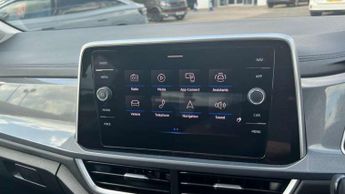 Volkswagen T-Roc 1.5 TSI Style 5dr DSG