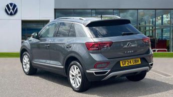 Volkswagen T-Roc 1.5 TSI Style 5dr DSG