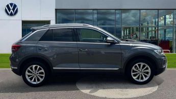 Volkswagen T-Roc 1.5 TSI Style 5dr DSG