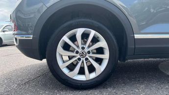 Volkswagen T-Roc 1.5 TSI Style 5dr DSG