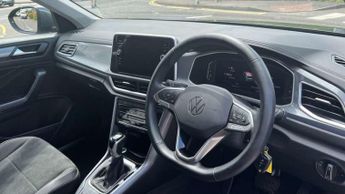 Volkswagen T-Roc 1.5 TSI Style 5dr DSG