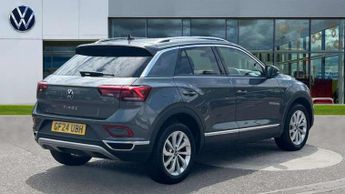 Volkswagen T-Roc 1.5 TSI Style 5dr DSG