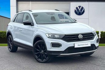 Volkswagen T-Roc 1.5 TSI EVO Black Edition 5dr DSG