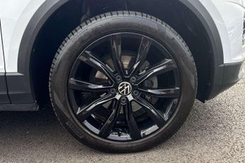 Volkswagen T-Roc 1.5 TSI EVO Black Edition 5dr DSG