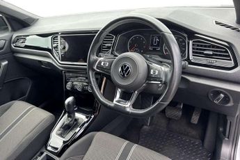 Volkswagen T-Roc 1.5 TSI EVO Black Edition 5dr DSG