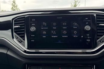 Volkswagen T-Roc 1.5 TSI EVO Black Edition 5dr DSG