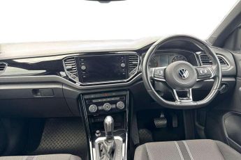 Volkswagen T-Roc 1.5 TSI EVO Black Edition 5dr DSG