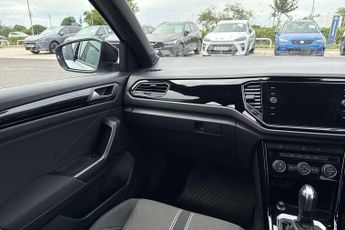 Volkswagen T-Roc 1.5 TSI EVO Black Edition 5dr DSG