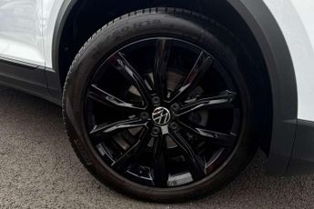 Volkswagen T-Roc 1.5 TSI EVO Black Edition 5dr DSG