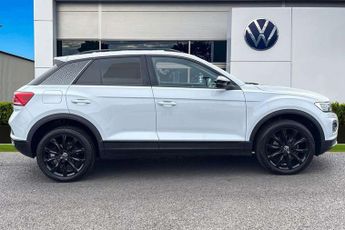 Volkswagen T-Roc 1.5 TSI EVO Black Edition 5dr DSG