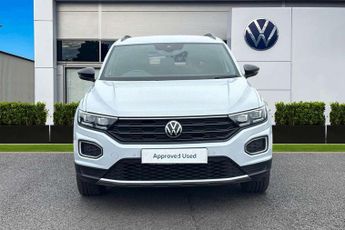 Volkswagen T-Roc 1.5 TSI EVO Black Edition 5dr DSG