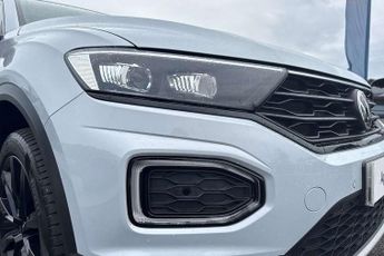 Volkswagen T-Roc 1.5 TSI EVO Black Edition 5dr DSG