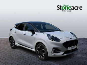 Ford Puma 1.0 EcoBoost Hybrid mHEV 155 ST-Line X 5dr