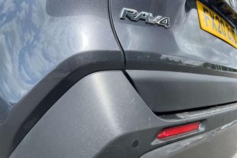 Toyota RAV4 2.5 VVT-i Hybrid Excel 5dr CVT