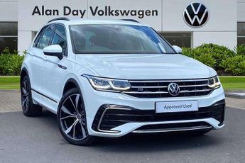 Volkswagen Tiguan 2.0 TDI 4Motion R-Line 5dr DSG