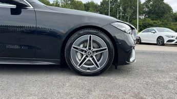 Mercedes-Benz C-Class Estate C220d AMG Line 5dr 9G-Tronic