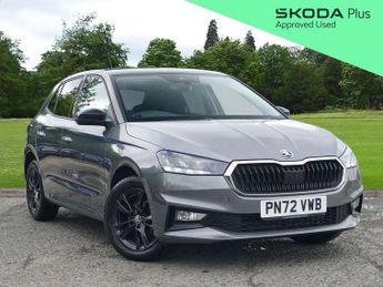 Skoda Fabia 1.0 TSI Colour Edition 5dr