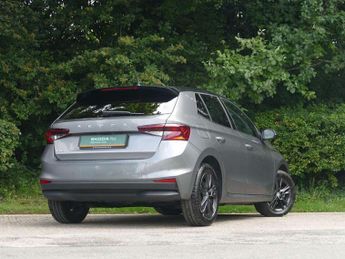 Skoda Fabia 1.0 TSI Colour Edition 5dr