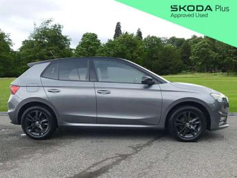 Skoda Fabia 1.0 TSI Colour Edition 5dr