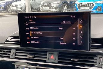 Audi A4 Avant 35 TDI Black Edition 5dr S Tronic