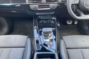 Audi A4 Avant 35 TDI Black Edition 5dr S Tronic