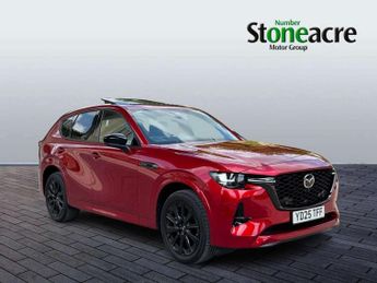 Mazda CX60 3.3d 254 Homura Plus 5dr Auto AWD