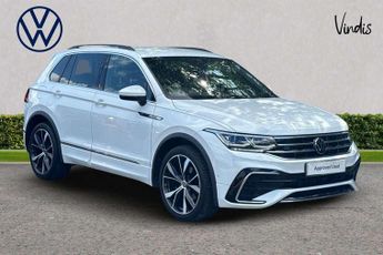 Volkswagen Tiguan 1.5 TSI 150 R-Line 5dr DSG