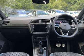 Volkswagen Tiguan 1.5 TSI 150 R-Line 5dr DSG
