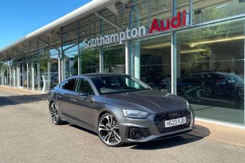 Audi A5 35 TFSI Black Edition 5dr S Tronic