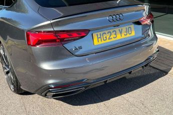 Audi A5 Sportback 35 TFSI Black Edition 5dr S Tronic