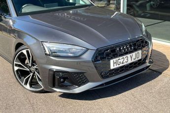 Audi A5 Sportback 35 TFSI Black Edition 5dr S Tronic