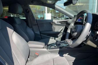 Audi A5 Sportback 35 TFSI Black Edition 5dr S Tronic