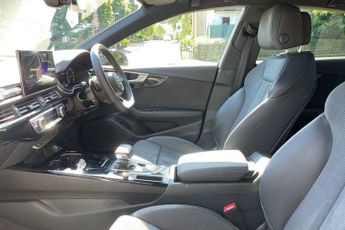 Audi A5 Sportback 35 TFSI Black Edition 5dr S Tronic