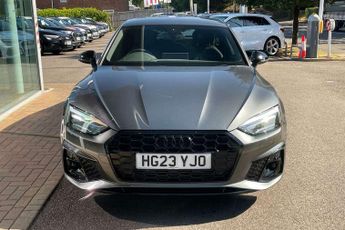 Audi A5 Sportback 35 TFSI Black Edition 5dr S Tronic