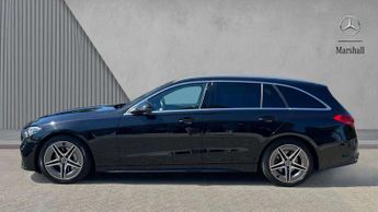 Mercedes-Benz C-Class Estate C220d AMG Line 5dr 9G-Tronic