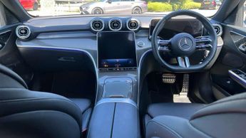 Mercedes-Benz C-Class Estate C220d AMG Line 5dr 9G-Tronic